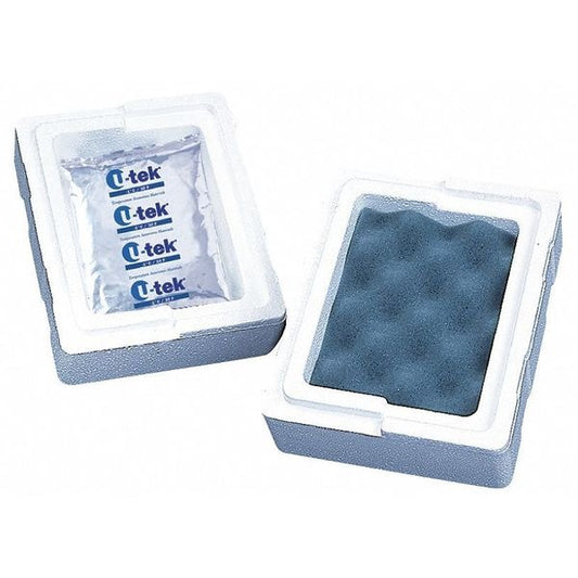 Bottle Shipper, 8 x 6 x 7 In, PK24