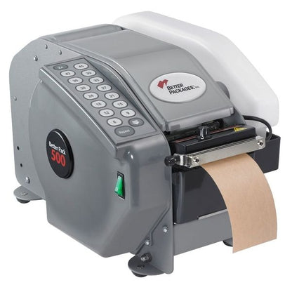 Tape Dispenser, 3 in Max. Tape Width. 7 1/2 in Tape Core Dia, ABS Plastic, Steel, Gray