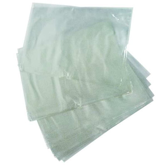 Heat Activated Shrink Bag 9"W, Pk500
