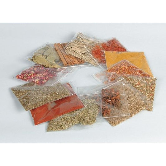 Open Poly Bags, 6" x 4", 1.50 mil, Clear, None, 5000 PK