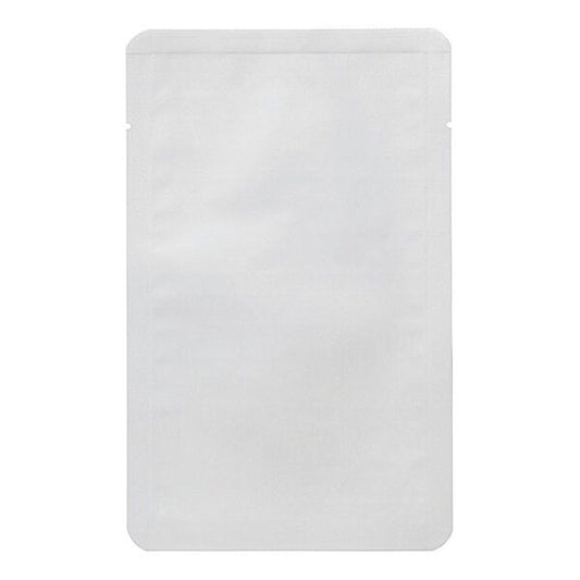 Retort Pouch, 8" x 5", 4.50 mil, White, None, 1000 PK