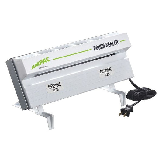 10" Portable Heat Sealer, 120VAC