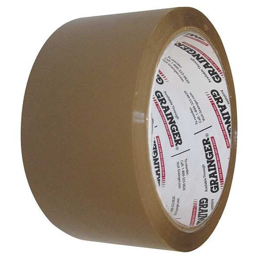 Carton Sealing Tape, Tan, 48mmx100m, PK36