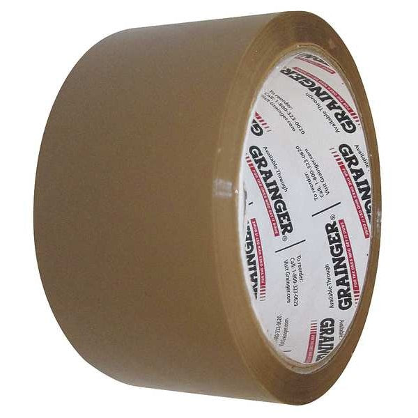 Carton Sealing Tape, Tan, 72mmx50m, PK24