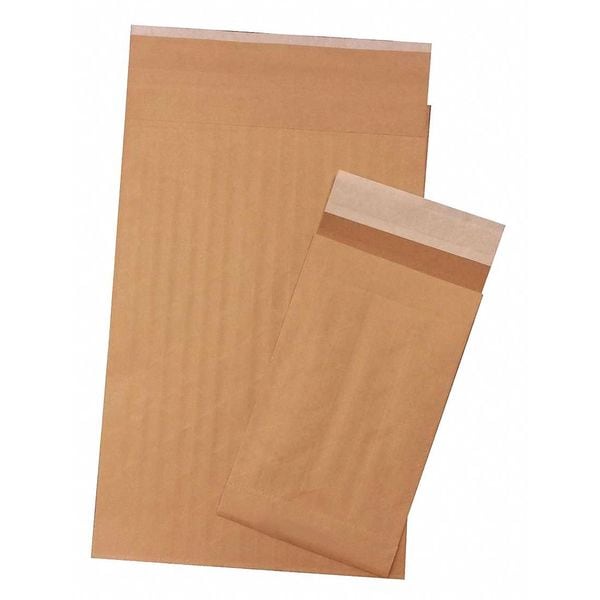 Eco Mailr Bag, Rnfrcd, 9-1/2"x3"x16", PK500