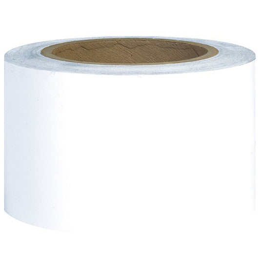 Strtch Film, 5x80 Gauge x12000", Wht, PK12, 1000' L, 5" W, White