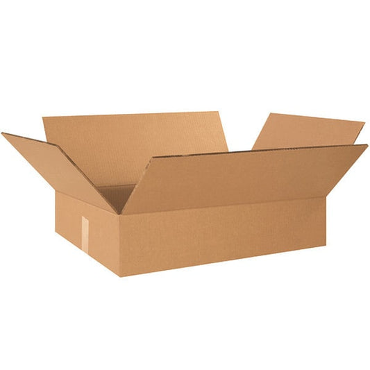 Double Wall Boxes, 24" x 18" x 6", Kraft, 15/Bundle