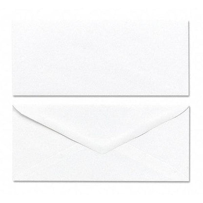 Envelope, Plain, No. 10, We, PK50