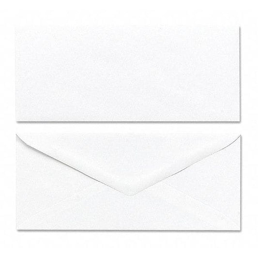 Envelope, Plain, No. 10, We, PK50