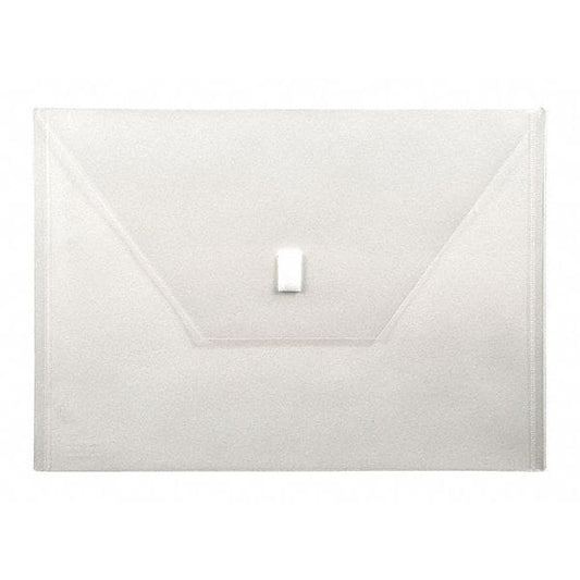 Envelope, Poly, Side, 13"x9", Cl
