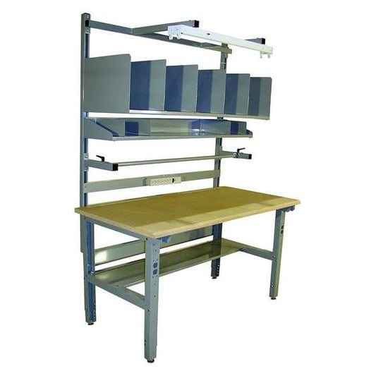 Packing Table, Particle Board, 60 in. D