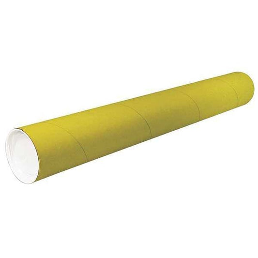 Heavy-Duty Mailing Tube, 42inLxPK24