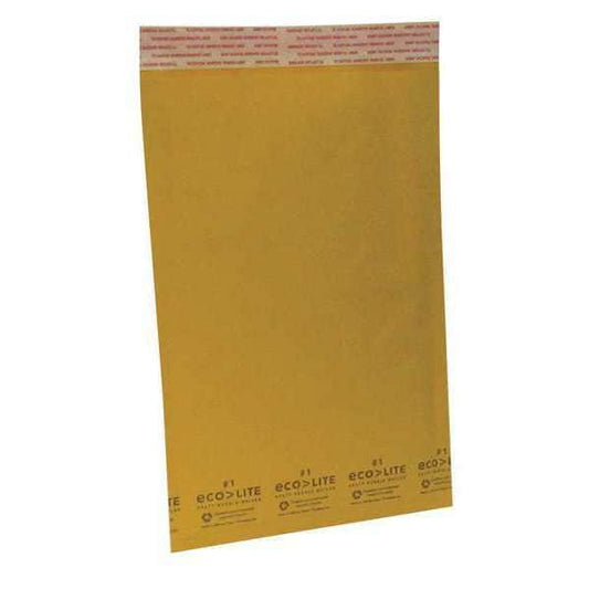 Mailer Envelope, Kraft, 7-1/4 in. W, PK100