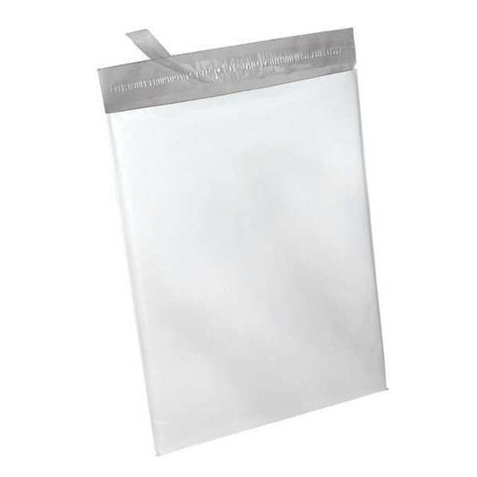Mailer Envelope, White, 24 in. W, PK125