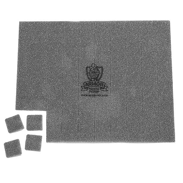 VCI Foam Emitter Pads, 1in. L., PK2000