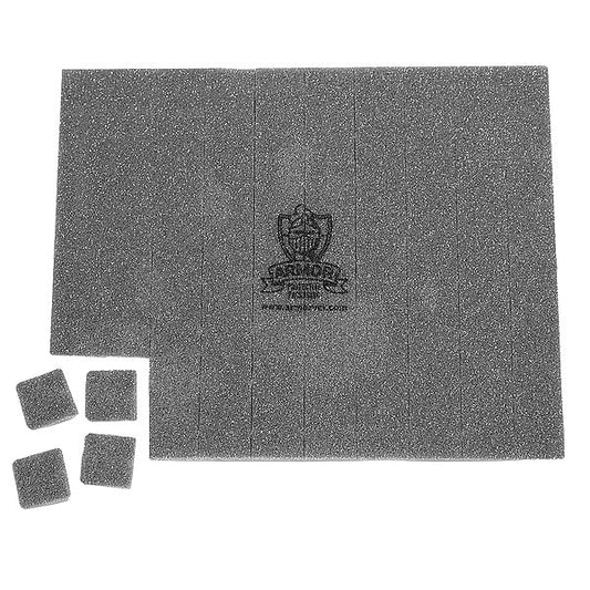 VCI Foam Emitter Pads, 1in. L., PK2000