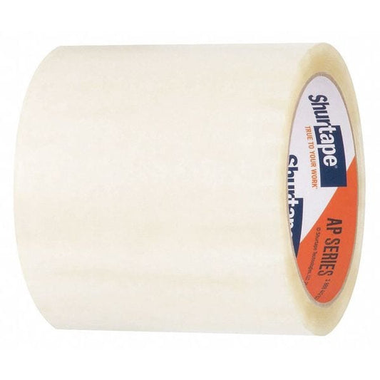 Film Tape, Clear, Continuous Roll, PK18