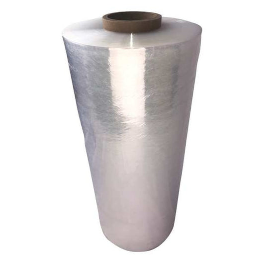 Stretch Wrap, 55 ga, Clear, Light Duty