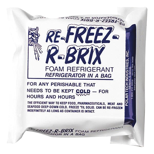 Re-Freez-R-Brix, Reuseable, 15 oz.