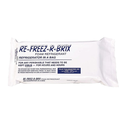 Re-Freez-R-Brix, Reuseable, 30 oz.