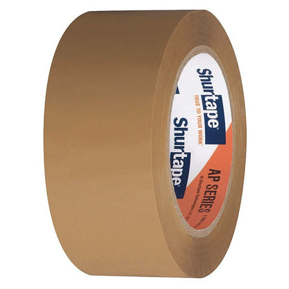 Carton Sealing Tape, 48mm x 100m, Tan, PK36