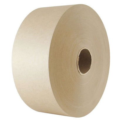 WTR ACTVTD TAPE, 140 NAT, 1.5InX500Ft, PK20