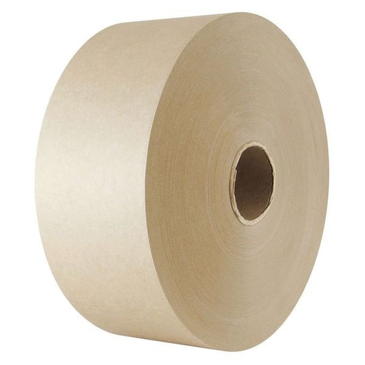 WTR ACTVTD TAPE, 140 NAT, 1.5InX500Ft, PK20