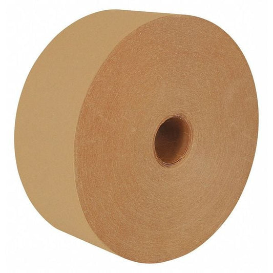 WTR ACTVTD TAPE, 190 NAT, 3InX375Ft, PK10