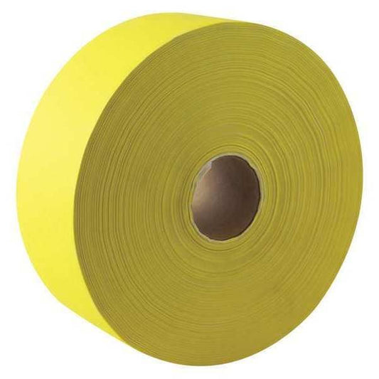 WTR ACTVTD TAPE, 160 YLW, 2.5InX600Ft, PK12