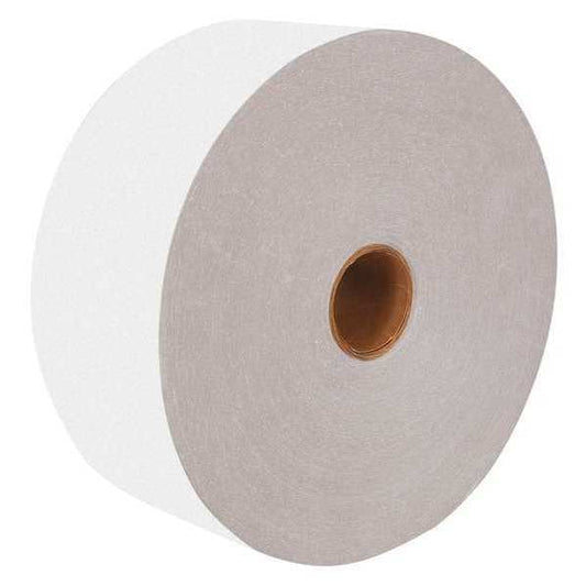 Tape, 160 White 1.5"X600ft. Central, PK20