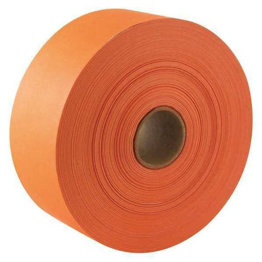 WTR ACTVTD TAPE, 160 ORG, 3InX600Ft, PK10