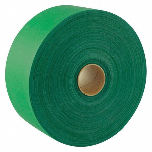 Tape, 160 Green 2.5"X600 Ft. Plain, PK12