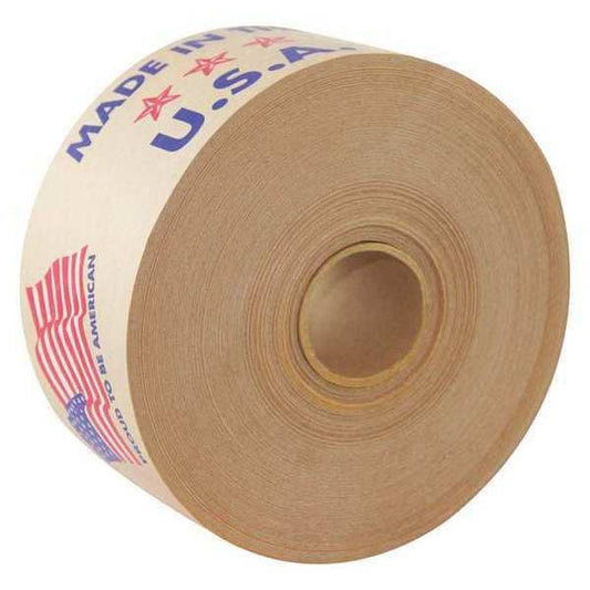 WTR ACTVTD TAPE, 240 NAT, 72MMX450Ft, PK10