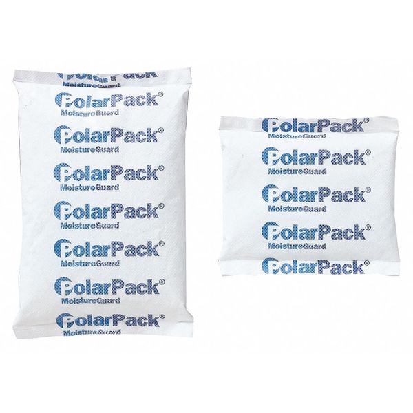Cold Pack, 10-1/2" L, 5-1/2" W, PK18