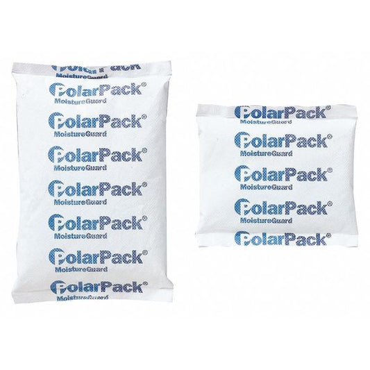 Cold Pack, 10-1/2" L, 5-1/2" W, PK18