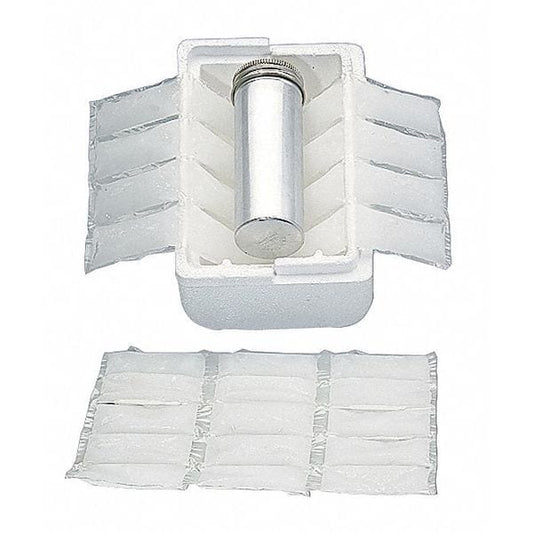 Freezer Pack, 34" L, 17" W, 16 oz. wt.
