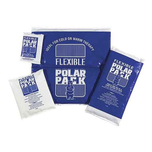 Cold Pack, 6" L, 11-1/2" W, PK24