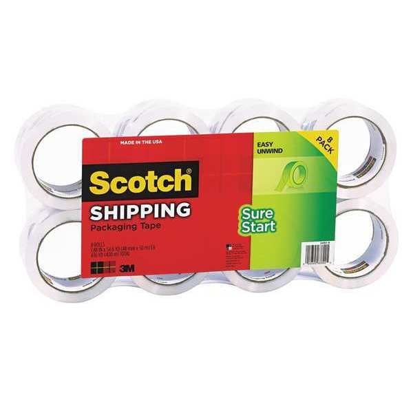 Packaging Tape, PK8