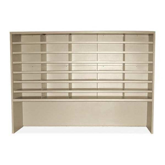 Utility Sorter w/ Riser, 60W x 14D x 42H