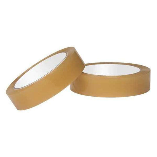 Clear Cellulose Film Tape, 12mmx66m, PK144