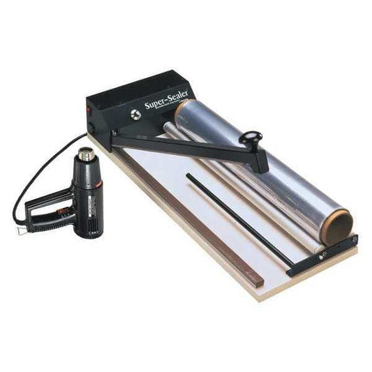 Super Sealer Shrink Film System, 40", 1 Each