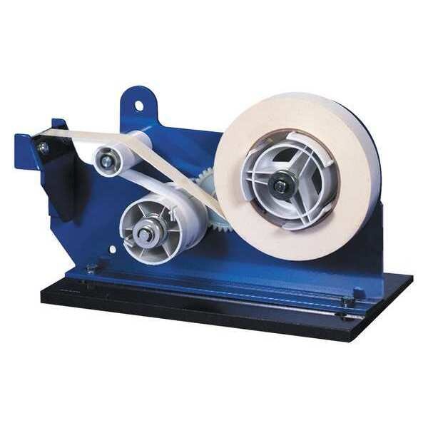 Double Sided Masking Tape Dispenser, Blue