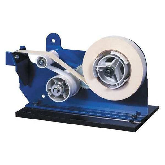 Double Sided Masking Tape Dispenser, Blue