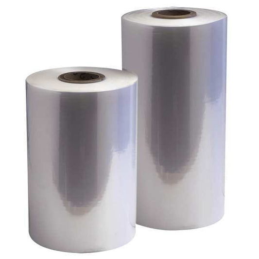 Heat Activated Shrink Film 18" x 4375 ft., Polyolefin
