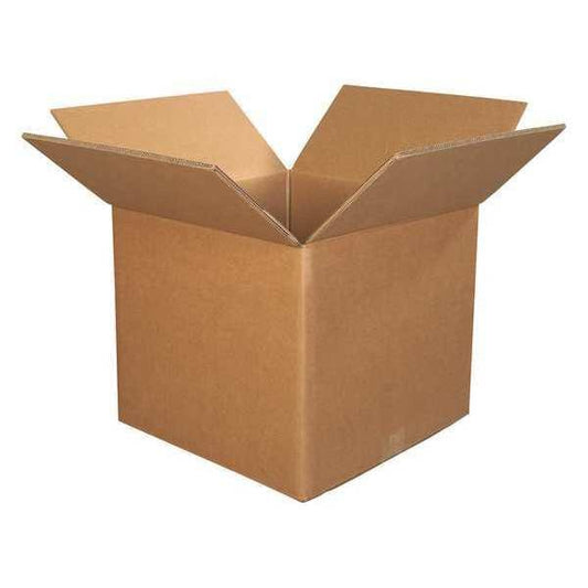 Triple Wall Boxes, 24" x 24" x 24", Kraft, 5/Bundle