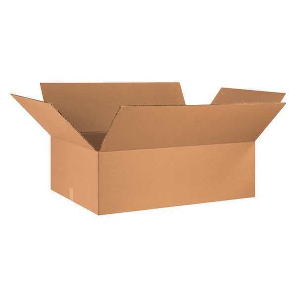 Double Wall Boxes, 36" x 18" x 12", Kraft, 10/Bundle