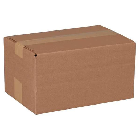 Multidepth Shipping Carton, BroDn, 6 In. D