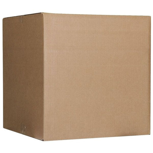 Shipping Carton, Brown, 23 In. L, 16 In. W