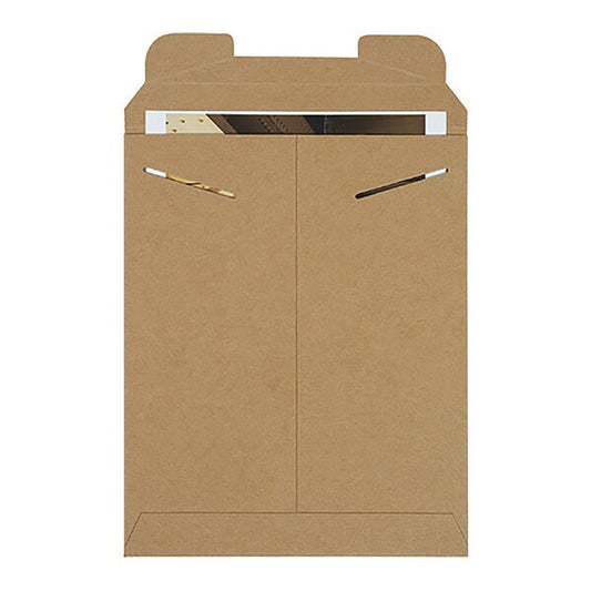 Mailer Envelope, 12-1/4 In. W, PK100