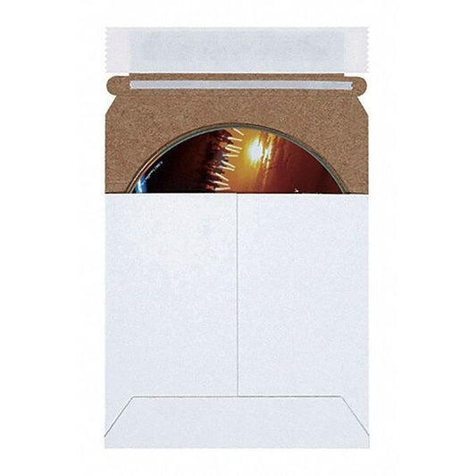 Mailer Envelope, 5-1/8 In. L, PK200